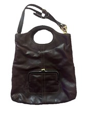 Coach ergo leather for sale  North Port
