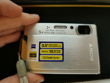 Sony cybershot dsc gebraucht kaufen  Großefehn