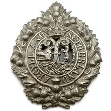 Argyll sutherland highlanders for sale  BROMLEY