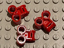 Lego technic red d'occasion  Expédié en Belgium