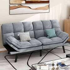 Convertible futon sofa for sale  Redlands