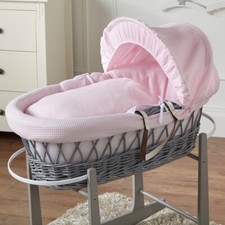 Moses basket baby for sale  TIPTON