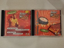 Simulador eletrônico de DJ Dance eJay 2 para PC (cerca do final dos anos 90) com kit de amostra, usado comprar usado  Enviando para Brazil