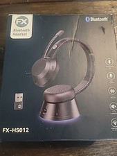 Fone de Ouvido Sem Fio FXWONTY, Com Microfone, (Cancelamento de Ruído IA), 65 Horas de Trabalho comprar usado  Enviando para Brazil