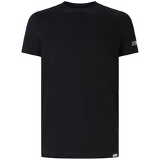 Dsquared2 shirt nera usato  Rutigliano