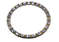 Espelho de mosaico vintage década de 1970 cerâmica meados do século moderno fofo pop art funky , usado comprar usado  Enviando para Brazil