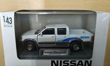 Minicarro Nissan Frontier escala 1/43 comprar usado  Enviando para Brazil