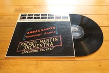 Vintage freddy martin for sale  Muncie