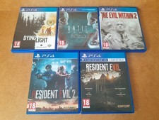 Ps4 survival horror for sale  PLYMOUTH