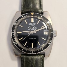 Orologio adler skin usato  Treviso