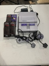 Nintendo snes console for sale  Zephyrhills