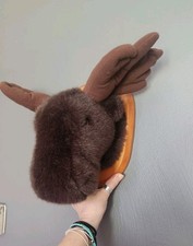 Mounted moose head for sale  Mendon