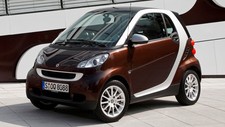 2009 smart fortwo for sale  USA