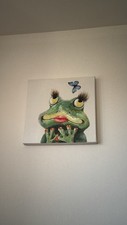Froschbild gebraucht kaufen  Bad Friedrichshall