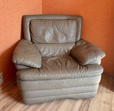 Himolla ledersessel sessel gebraucht kaufen  Burg