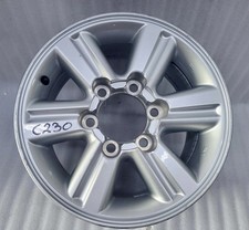 Alu felge toyota gebraucht kaufen  Hamburg
