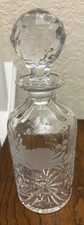 Royal brierley decanter for sale  TAMWORTH