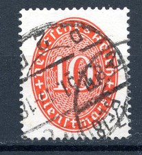 Dienst 123 gestempelt gebraucht kaufen Dienst 123 gestempelt gebraucht kaufen  Siegen