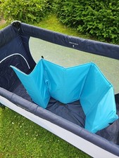 Hauck reisebett blau gebraucht kaufen  Amt Creuzburg