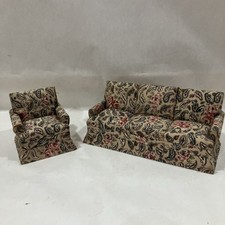 Vtg set floral for sale  Altamont