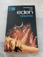 Roman eden stanislas d'occasion  Joué-sur-Erdre