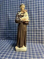 Antique st. anthony for sale  Elgin