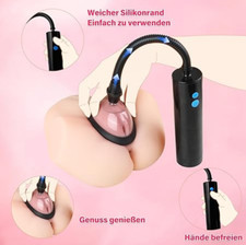 Elektrische pussy pump gebraucht kaufen  Euskirchen