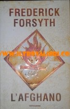 Afghano f.forsyth mondadori usato  Italia