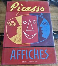 1992.picasso affiches.maria co d'occasion  Paris-