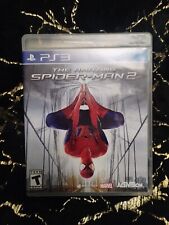 The Amazing Spider-Man 2 (PlayStation 3, PS3, 2014) *Testado - Frete Rápido* Estado perfeito 👌 comprar usado  Enviando para Brazil