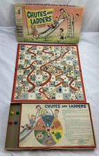 1960 chutes ladders for sale  Florence