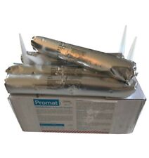 Promat A PromaSeal Acrílico Gris Sellador CAJA de 5 Salchichas GRIS 600 ml Resistente al Fuego segunda mano  Embacar hacia Mexico