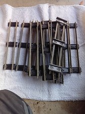 Lot rails meccano d'occasion  Estissac