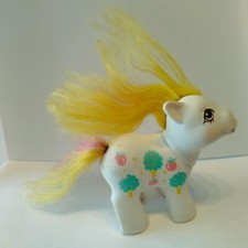 Little pony petit d'occasion  Montbéliard