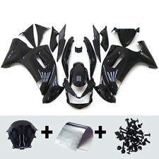 Usado, Carenagens pretas brilhantes ABS para Kawasaki ER-6F Ninja 650r 2006 2007 2008 06 07 08 comprar usado  Enviando para Brazil