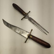 Vintage carving set for sale  Springfield