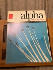 Alpha encyclopédie octobre d'occasion  Rennes