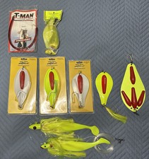 Saltwater trolling collection for sale  Brooklyn