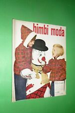 Rivista moda bimbi usato  Castelfidardo