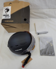 Head mojo visor gebraucht kaufen  Hofgeismar