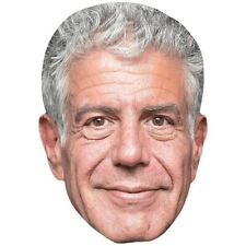 Anthony bourdain maske gebraucht kaufen  Hannover