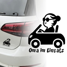 Auto aufkleber einsatz gebraucht kaufen  Köln