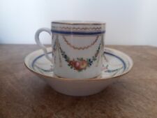 Tasse litron epoque d'occasion  Versailles