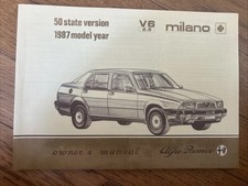 1987 alfa romeo for sale  Bryn Mawr