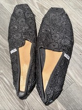 Toms womens slip for sale  PORT GLASGOW