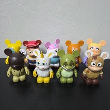 Disney vinylmation figures for sale  Carson City
