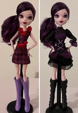 Monster high elissabat usato  Roma