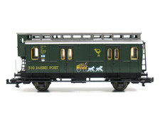 Bahnpostwagen somo 500 gebraucht kaufen Bahnpostwagen somo 500 gebraucht kaufen  Düsseldorf