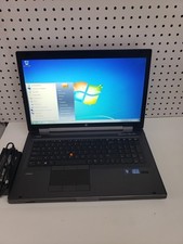 hp elitebook 8760w d'occasion  Expédié en Belgium