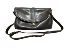 Vtg coach leather for sale  Fredericksburg
